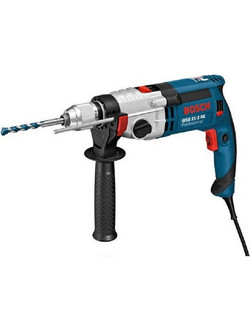 Bosch GSB 21-2 RE 060119C500 Κρουστικό Δράπανο 1100W