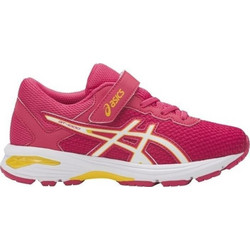 ASICS GT-1000 6 PS Παιδικά Αθλητικά Παπούτσια για Τρέξιμο Φούξια C741N-1901
