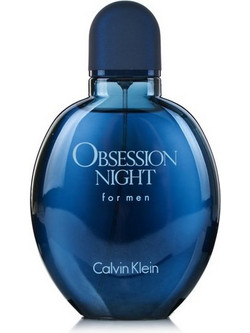 Calvin Klein Obsession Night Eau de Toilette 125ml