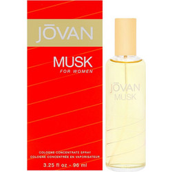 Jovan Musk Eau de Cologne 96ml
