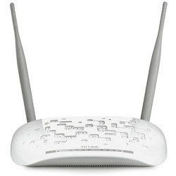 TP-Link TD-W8961N V3 Ασύρματο ADSL2+ Modem Router WiFi 4