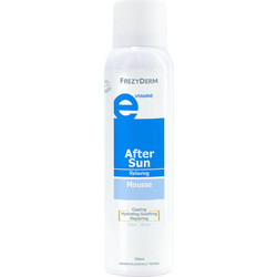 Frezyderm After Sun Mousse Προσώπου & Σώματος 150ml