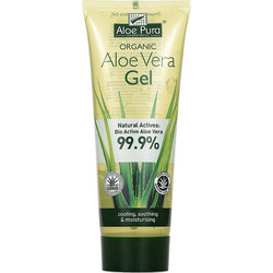 Optima Aloe Vera 99.9% Ενυδατικό Gel Σώματος 100ml