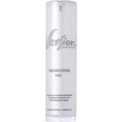 Version Tamarind Face Αντιγηραντικό Ενυδατικό Serum Προσώπου για Λάμψη 50ml