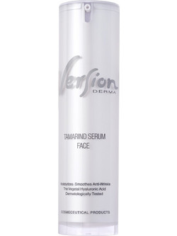 Version Tamarind Face Αντιγηραντικό Ενυδατικό Serum Προσώπου για Λάμψη 50ml