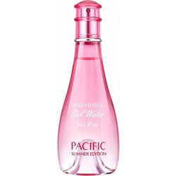 Davidoff Cool Water Sea Rose Eau de Toilette 100ml