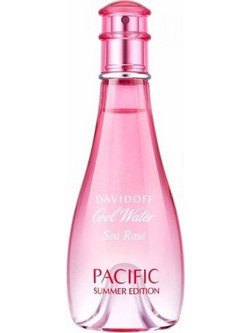 Davidoff Cool Water Sea Rose Eau de Toilette 100ml