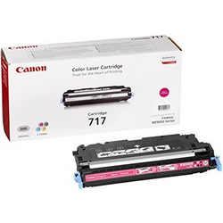 Canon 717 Magenta Toner