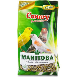 Manitoba Canary Best Premium 1kg