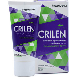 Frezyderm Crilen Εντομοαπωθητική Κρέμα 50ml
