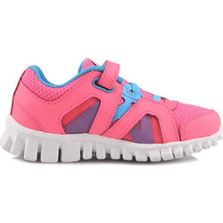 Reebok Realflex Train RS 2.0 Παιδικά Αθλητικά Παπούτσια Φούξια M47138