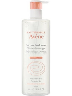 Avene Αφρόλουτρο σε Gel 500ml