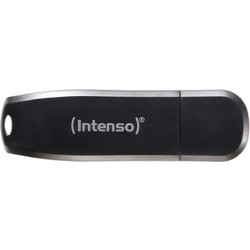 Intenso Speed Line 128GB USB Stick 3.2 Gen 1 με USB-A