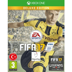 FIFA 17 Deluxe Edition Xbox One