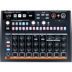 Arturia Drumbrute Impact Black