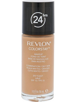 Revlon Colorstay Combination Oily 370 Toast Liquid Make Up 30ml