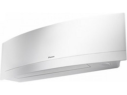 Daikin Emura FTXJ20MW/RXJ20M Κλιματιστικό Inverter 7000 BTU A+++/A++ με Wi-Fi