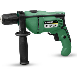 Stayer TH610A Κρουστικό Δράπανο 13mm 600W