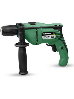 Stayer TH610A Κρουστικό Δράπανο 13mm 600W