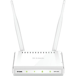 D-Link DAP-2020 Access Point WiFi 4 Single Band (2.4GHz)
