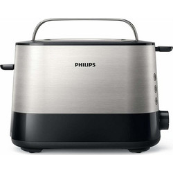Philips Viva Collection HD2637/90 Φρυγανιέρα 2 Θέσεων 950W