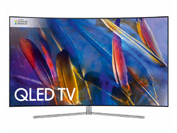 Samsung QE49Q7CAM Smart Τηλεόραση 49" 4K UHD QLED HDR (2017)