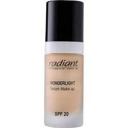 Radiant Wonderlight Serum Liquid Make Up SPF20 02 Cream Beige 30ml