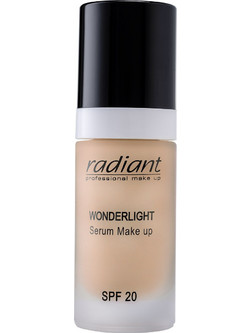 Radiant Wonderlight Serum Liquid Make Up SPF20 02 Cream Beige 30ml