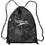 Speedo Equipment Mesh Τσάντα Πλάτης Κολυμβητηρίου Μαύρη 807407-0001