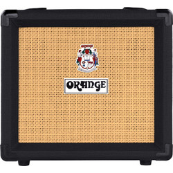 Orange Crush 12 Black