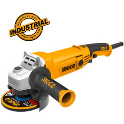 Ingco AG10108.5 Γωνιακός Τροχός Ρεύματος 1200W 125mm