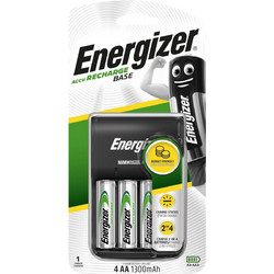 Energizer Base + 4xAA 1300mAh