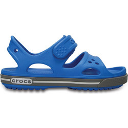 Crocs Crocband II Παιδικά Παπούτσια Θαλάσσης για Αγόρι Μπλε 14854-4FM