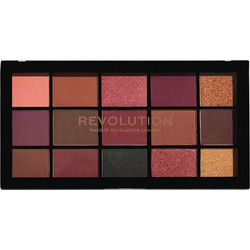Makeup Revolution Re-Loaded Newtrals 3 Παλέτα Σκιών 16.5gr
