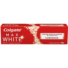 Colgate Max White One Luminous Οδοντόκρεμα για Λεύκανση 75ml