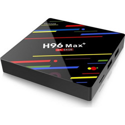 H96 MAX Plus (RK3328/4GB/64GB/Android)