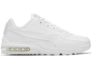 Nike Air Max LTD 3 Ανδρικά Sneakers Λευκά 687977-111