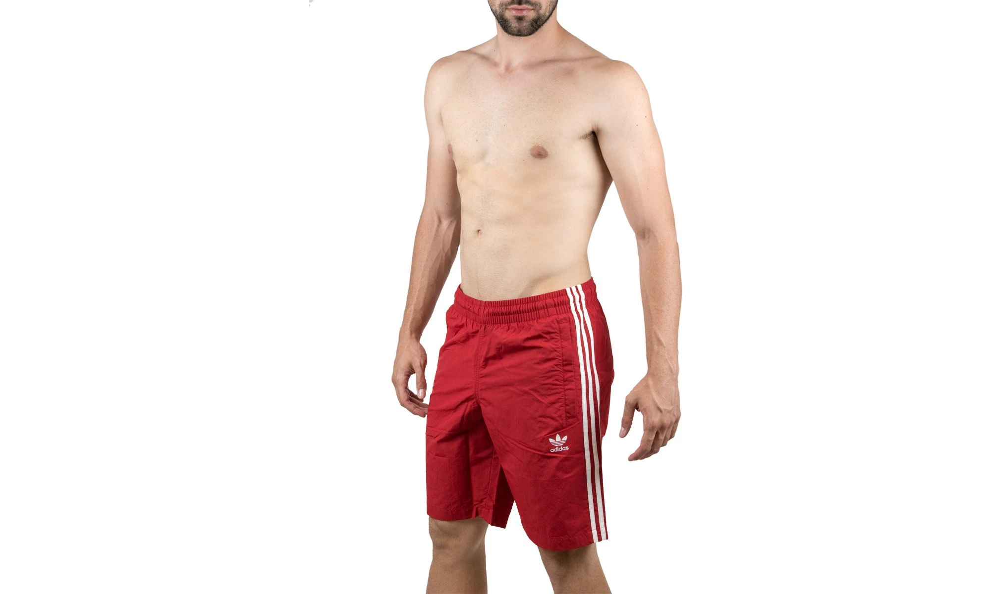 abogado chasquido expedido Adidas 3-Stripes Swim Shorts DV1585 | BestPrice.gr