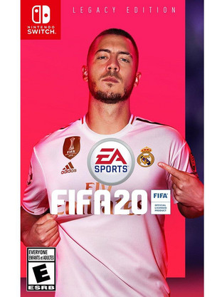 FIFA 20 Legacy Edition Nintendo Switch