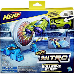 Hasbro Nerf Nitro Bullseye Blast Εκτοξευτής για 5+ Ετών