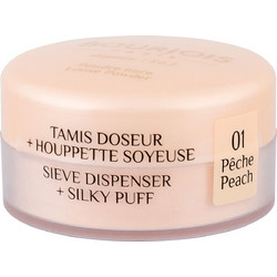 Bourjois 01 Peach Loose Powder 32gr