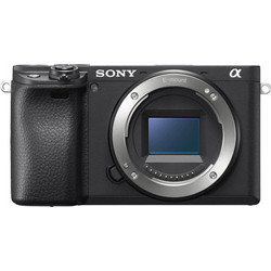 Sony α6400 Mirrorless Φωτογραφική Μηχανή Crop Frame Body