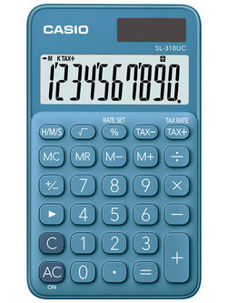 Casio SL-310UC-BU