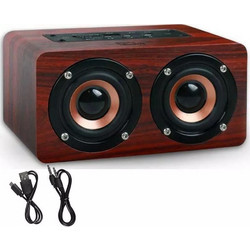 NOD Concerto Ηχείο Bluetooth 10W Καφέ