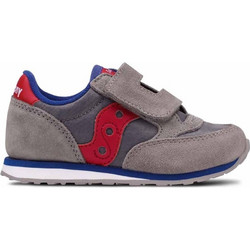 Saucony Baby Jazz Παιδικά Sneakers Γκρι SL259641
