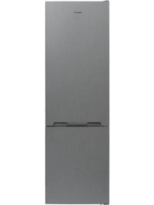 Candy CVPB 6204 Χ Ψυγειοκαταψύκτης Full No Frost Υ201xΠ59.5xΒ65cm Inox