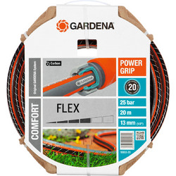 Gardena Comfort Flex Λάστιχο Ποτίσματος 1/2" 20m