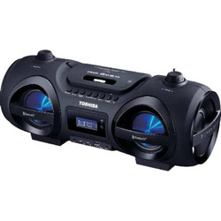 Toshiba TY-CWU500 Φορητό Ράδιο CD Player με Bluetooth / USB / MP3