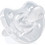 Chicco Physio Soft Ανατομική Ορθοδοντική Πιπίλα Σιλικόνης 6-16m