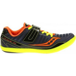 Saucony Unleash SD Ανδρικά Αθλητικά Παπούτσια για Τρέξιμο Πολύχρωμα S20192-2